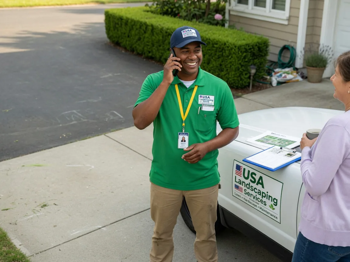 Lawn Care Mounds, OK FAQs